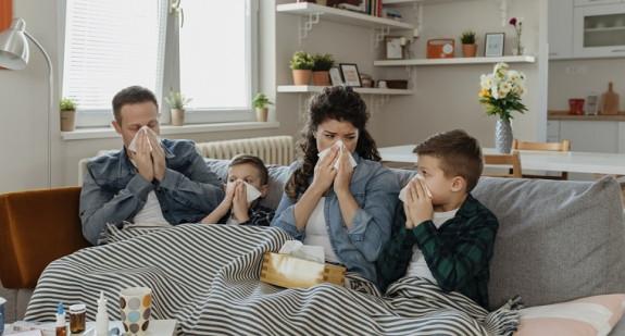 To najgorszy sezon grypowy od 10 lat. Dlaczego pacjentów jest tak dużo?  