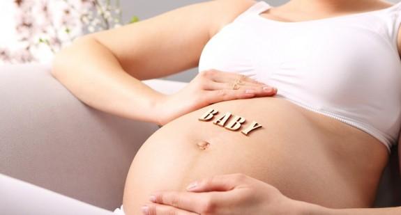 6 miesiąc ciąży – brzuch i waga matki. Jak wygląda dziecko?