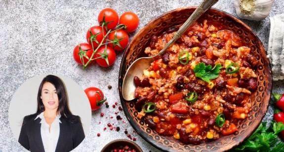 #ObiadNaZdrowie: chili con carne z ryżem - zdrowy przepis na obiad