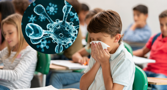 Koronawirus - czy jest niebezpieczny dla dzieci? 