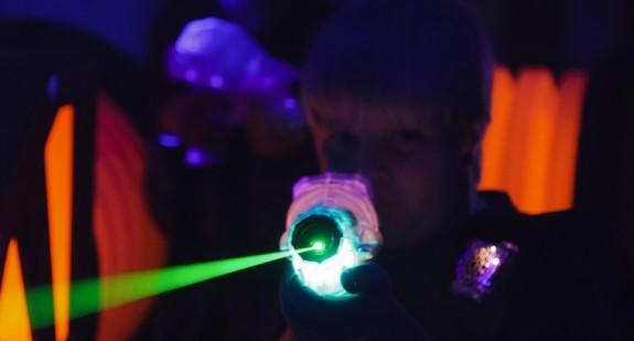 Światło laserowej zabawki może trwale uszkodzić wzrok! 