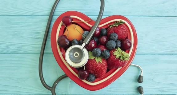 Choroby serca - zmiana diety mogłaby zapobiec aż dwóm trzecim zgonów 