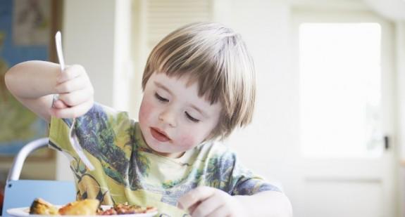 Czy przymusowa izolacja wpłynęła na dietę dzieci? 