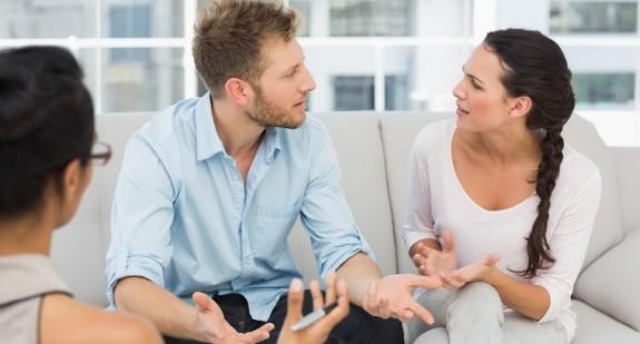Przebieg terapii małżeńskiej - kiedy pójść i kogo wybrać?