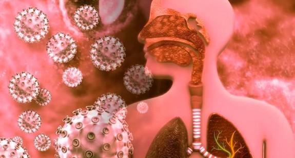 Wirus grypy - jak wygląda i jak atakuje organizm?
