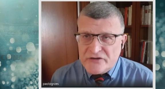 Dr Paweł Grzesiowski: Przymusowa izolacja przynosi efekty i możemy powoli otwierać śluzę 