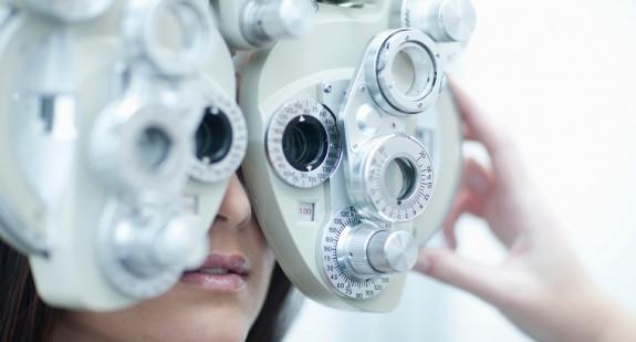 Które choroby oczu mogą być warunkowane genetycznie?