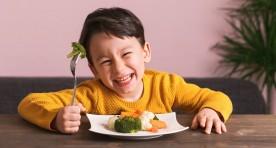 Piramida Żywienia dla dzieci. Jak powinni odżywiać się najmłodsi?